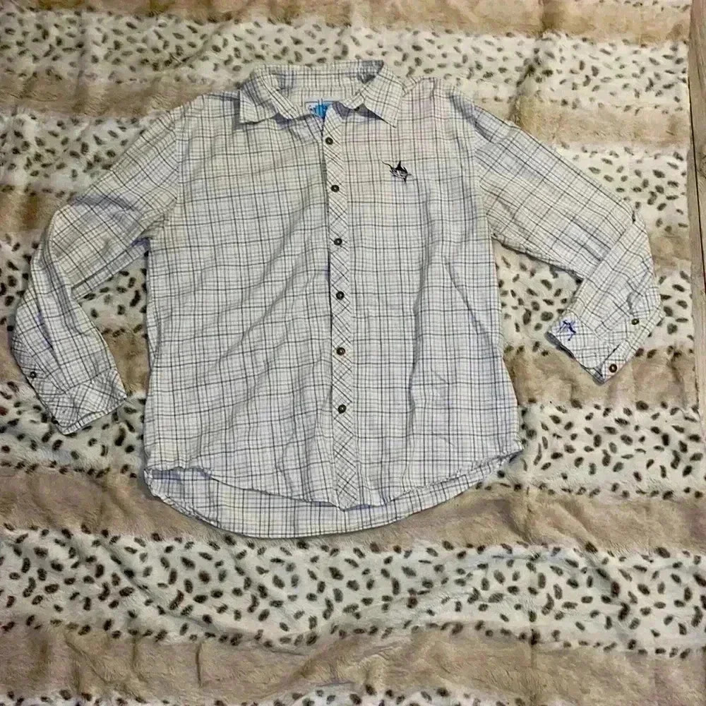 Men’s Guy Harvey Button Down Tshirt